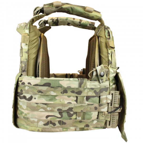 Плитоноска 6094 QRS Grad Original Multicam USA