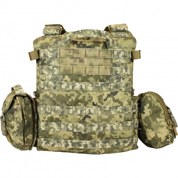 Комплект 6094 QRS Grad MM14 + подсумки