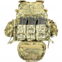 Комплект 6094 QRS Grad MM14 + подсумки
