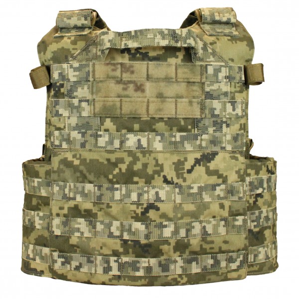 Комплект 6094 QRS Grad MM14 + плиты Bronix + баллистические пакеты