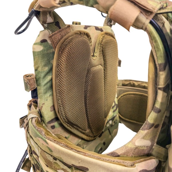 Плитоноска ARES MBAV Original Multicam USA GradGear