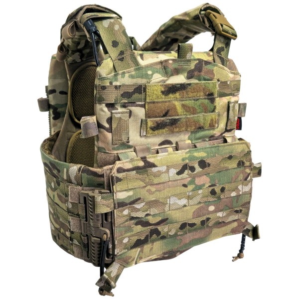 Плитоноска ARES MBAV Original Multicam USA GradGear