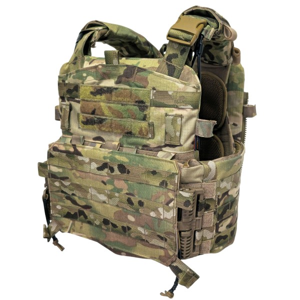 Плитоноска ARES MBAV Original Multicam USA GradGear