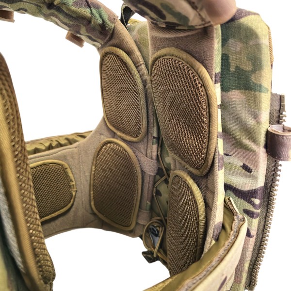 Плитоноска ARES MBAV Original Multicam USA GradGear