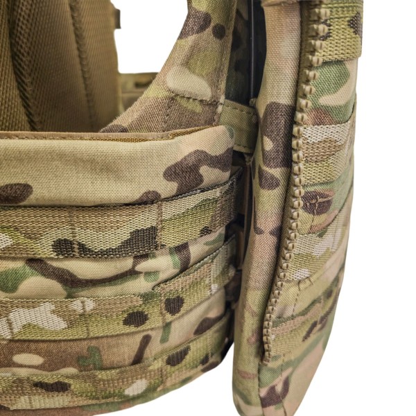 Плитоноска ARES MBAV Original Multicam USA GradGear