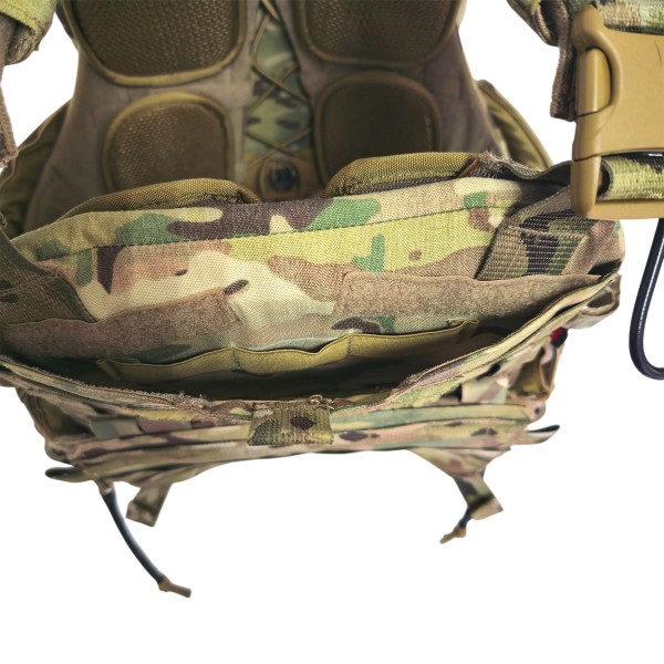 Плитоноска ARES MBAV Original Multicam USA GradGear