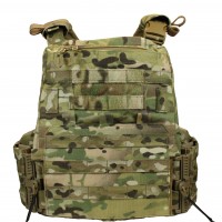 Плитоноска AVS Original multicam USA