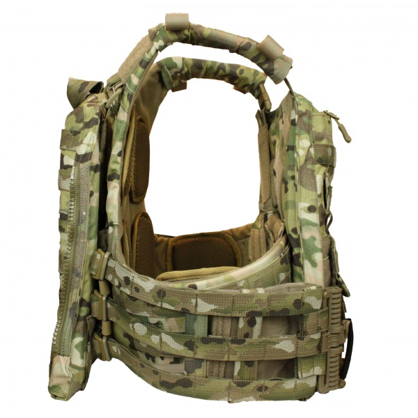 Плитоноска AVS Original multicam USA