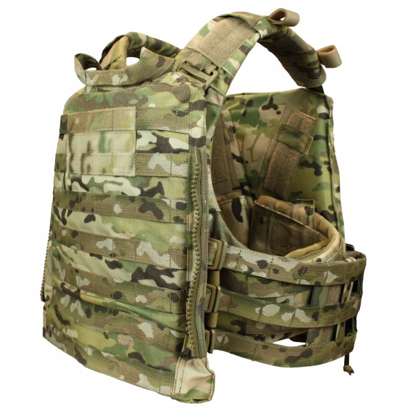 Плитоноска AVS Original multicam USA