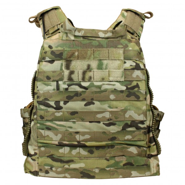 Плитоноска AVS Original multicam USA