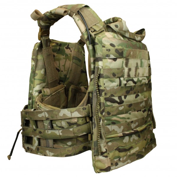 Плитоноска AVS Original multicam USA