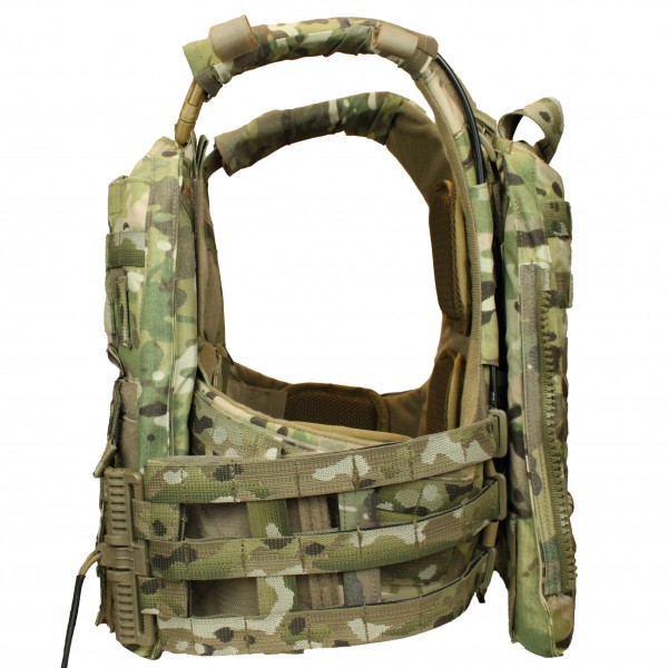 Плитоноска AVS Original multicam USA