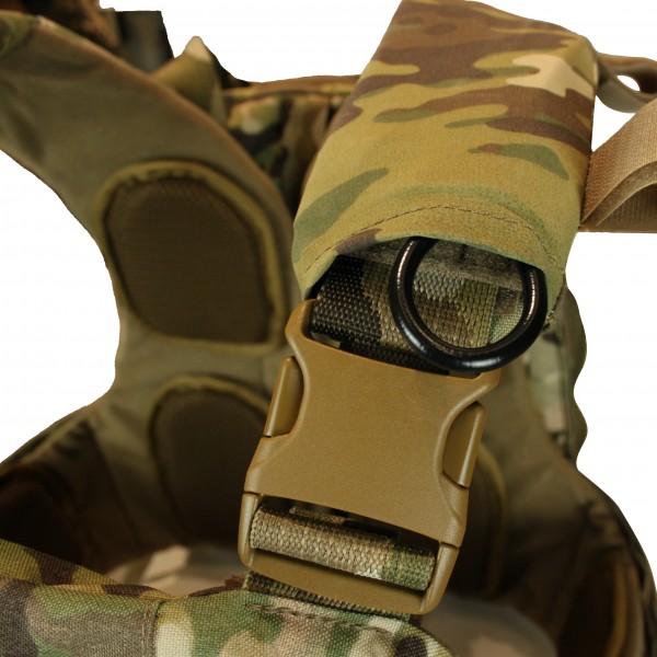 Плитоноска AVS Original multicam USA