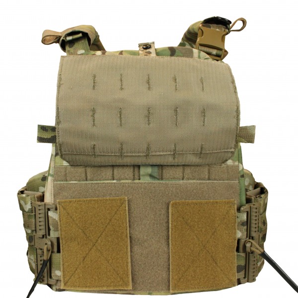 Плитоноска AVS Original multicam USA