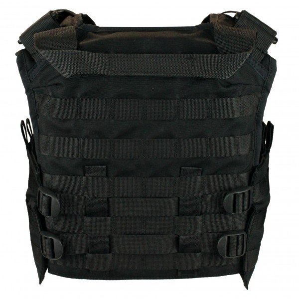 Плитоноска FOPC QRS Grad Black