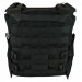 Плитоноска FOPC QRS Grad Black