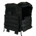 Плитоноска FOPC QRS Grad Black