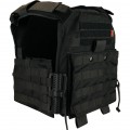 Плитоноска FOPC QRS Grad Black