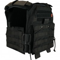 Плитоноска FOPC QRS Grad Black