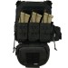 Плитоноска FOPC QRS Grad Black