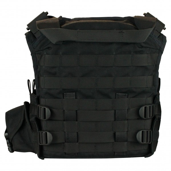 Плитоноска FOPC QRS Grad Black