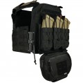 Плитоноска FOPC QRS Grad Black