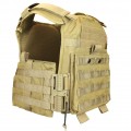 Плитоноска FOPC QRS Grad Coyote