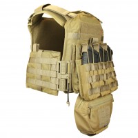 Комплект FOPC QRS Grad Coyote