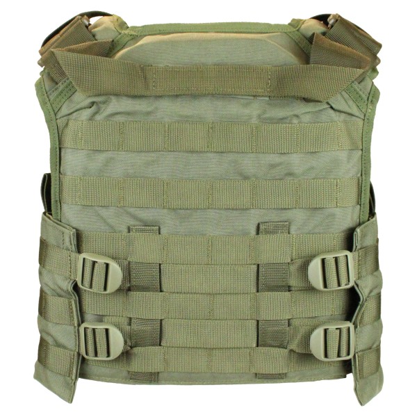Плитоноска FOPC QRS Grad Olive