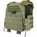 Плитоноска FOPC QRS Grad Olive