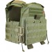 Плитоноска FOPC QRS Grad Olive
