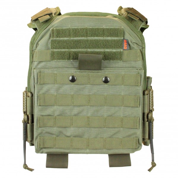 Плитоноска FOPC QRS Grad Olive