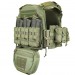 Плитоноска FOPC QRS Grad Olive