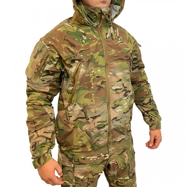 Куртка тактическая PCU level 5 Neoflex Grad Gear MultiCam