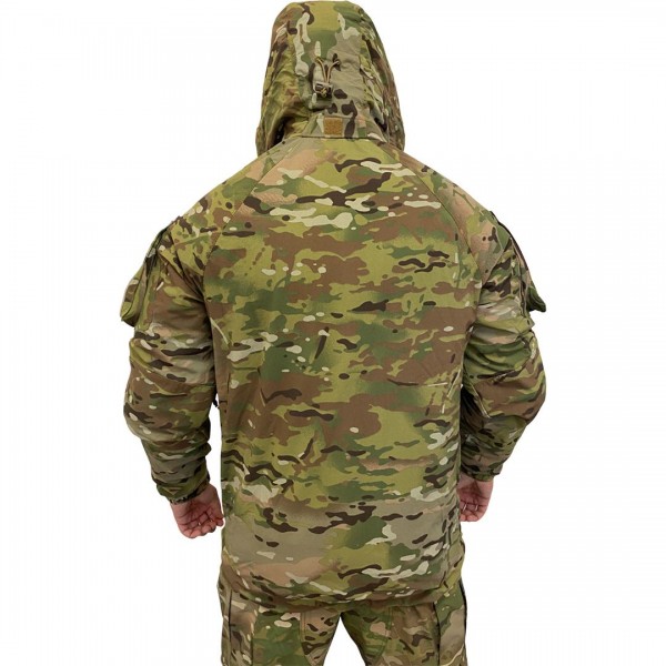 Куртка тактическая PCU level 5 Neoflex Grad Gear MultiCam