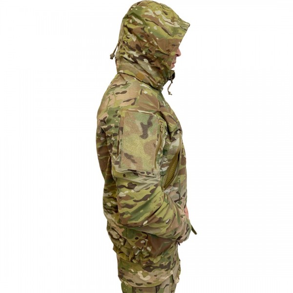 Куртка тактическая PCU level 5 Neoflex Grad Gear MultiCam