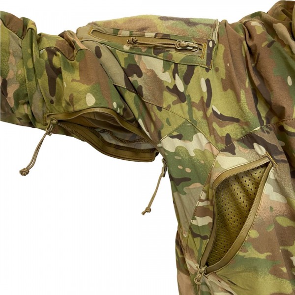 Куртка тактическая PCU level 5 Neoflex Grad Gear MultiCam