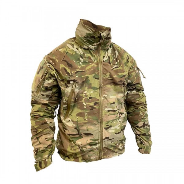 Куртка тактическая PCU level 5 Neoflex Grad Gear MultiCam