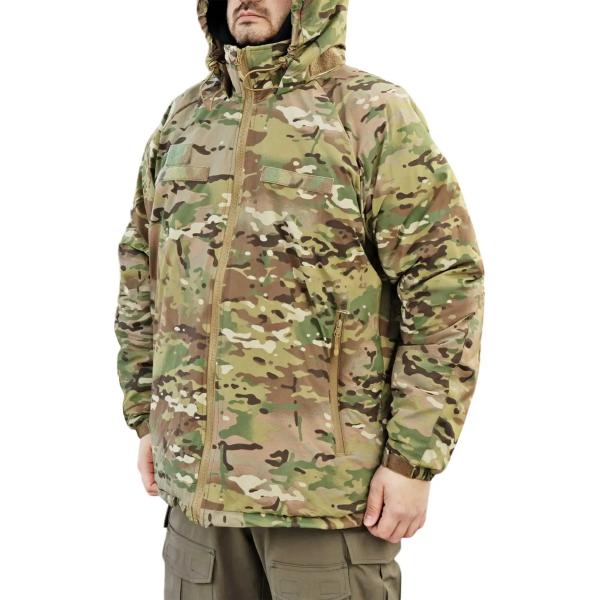 Куртка PCU level 7 Neoflex Grad MultiCam