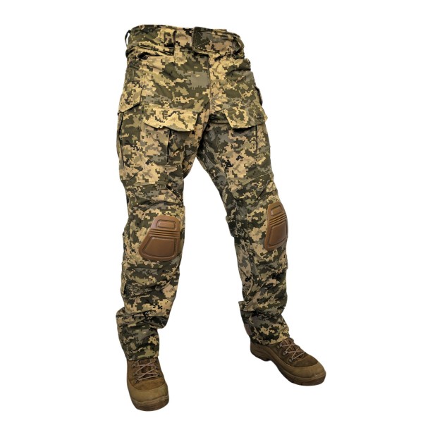 Штани HAWK ALL WEATHER Grad Gear MM14