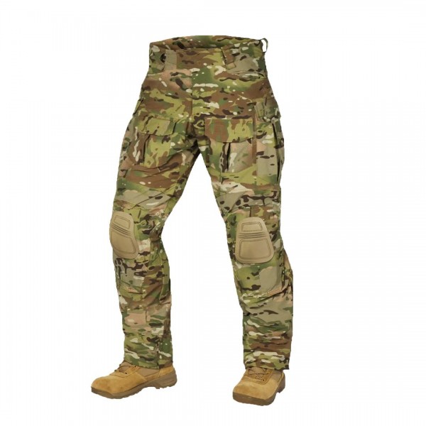 Брюки HAWK ALL WEATHER Grad Gear Multicam