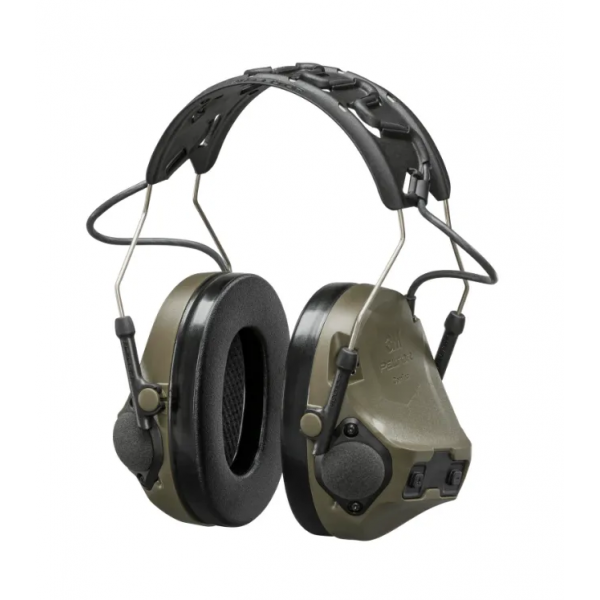 Активные наушники 3M MT14H418A-02 GN PELTOR™ ComTac™ VIII (без аудиовыхода и микрофона)