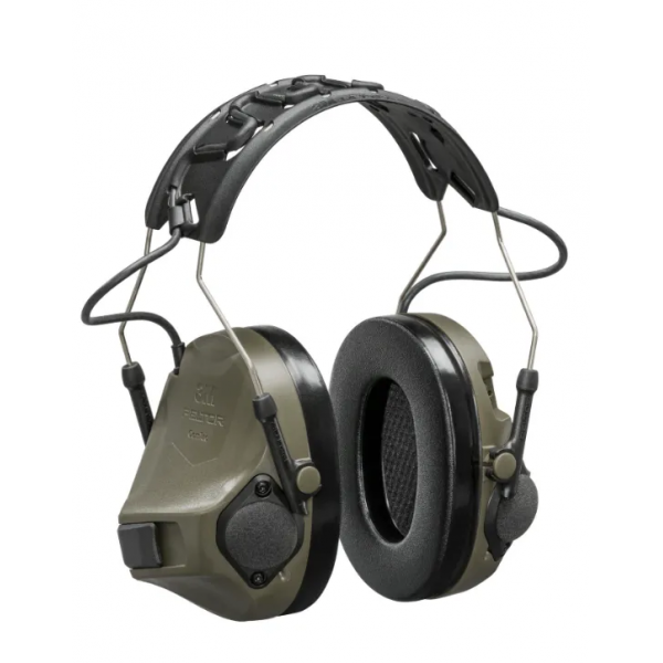 Активные наушники 3M MT14H418A-02 GN PELTOR™ ComTac™ VIII (без аудиовыхода и микрофона)