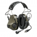 Активні навушники 3M MT14H418A-38 GN PELTOR™ ComTac™ VIII, зелені, 4-контакт (вихід PELTOR)