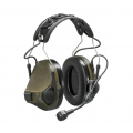 Активные наушники 3M MT14H41A-300EU GN PELTOR™ ComTac VII NFMI, NIB,, вертикальные