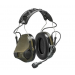 Активные наушники 3M MT14H41A-300EU GN PELTOR™ ComTac VII NFMI, NIB,, вертикальные
