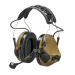 Активні навушники 3M MT14H41A-300EU CY PELTOR™ ComTac VII, coyote brown, вертикальні
