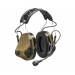 Активні навушники 3M MT14H41A-300EU CY PELTOR™ ComTac VII, coyote brown, вертикальні