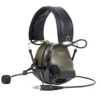 Активные наушники 3M MT20H682FB-38 ComTac XPI PELTOR складные, вертикальные