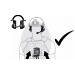 Адаптер 3M™ PELTOR™ PTT SCU-300EU WS GE з Bluetooth